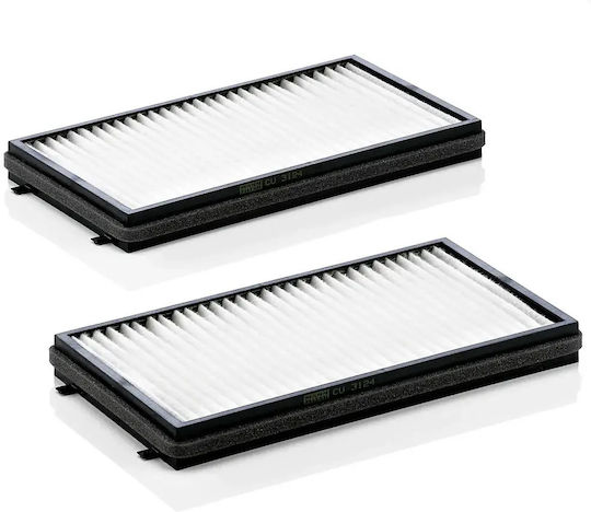 Filtru De Aer Pentru Habitaclu BMW E65/66 01 2 Buc 64116921018