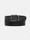 Men's Belt Grey