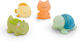 Saro Tropicool Bath Toy 4 Pieces