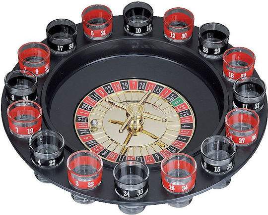 Drinking Roulette Game – Απόλυτο Παιχνίδι Πάρτι "drinking Roulette"