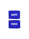 Athlopaidia 008.23603/blau Sportliche Modeaccessoires Blauen Armbänder