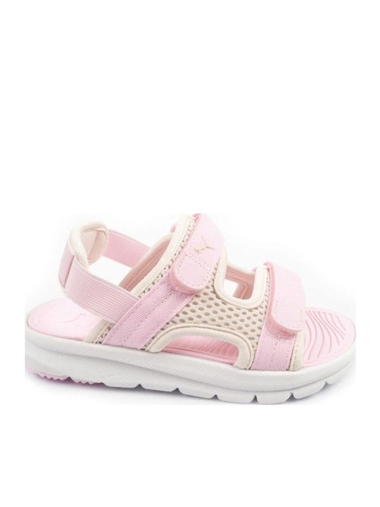 PUMA Puma Kindersandalen Evolve Rosa