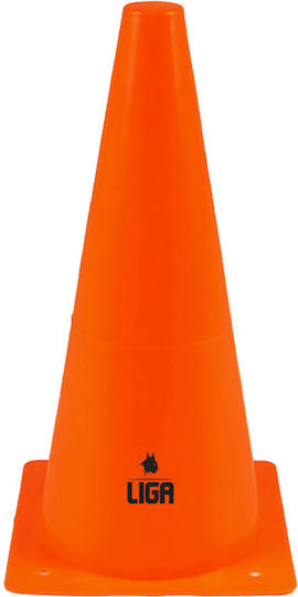 Liga Liga Agility Cone 15cm Orange Fl Yn-3026-ora