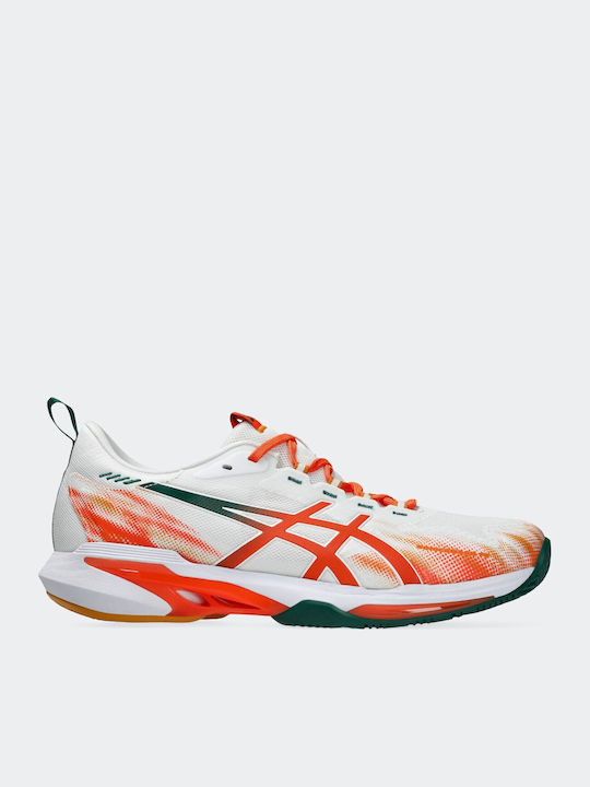 ASICS Sonicsmash Ff Herren Tennisschuhe Padel W...