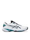 ASICS Solution Speed Ff Мъжки Обувки за Тенис за Всички Съдилища Бели