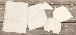 Mouchtaris Collection Christening Oilcloths