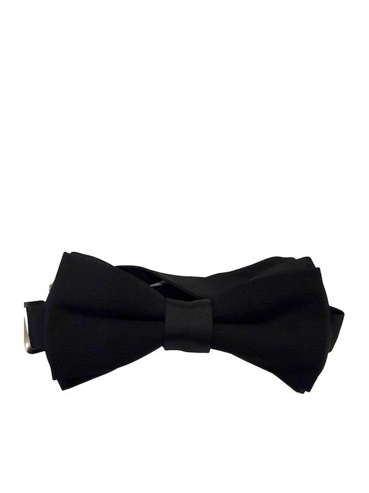 Men's Bow Tie Giovani Rossi Srt Bwt 05 Black