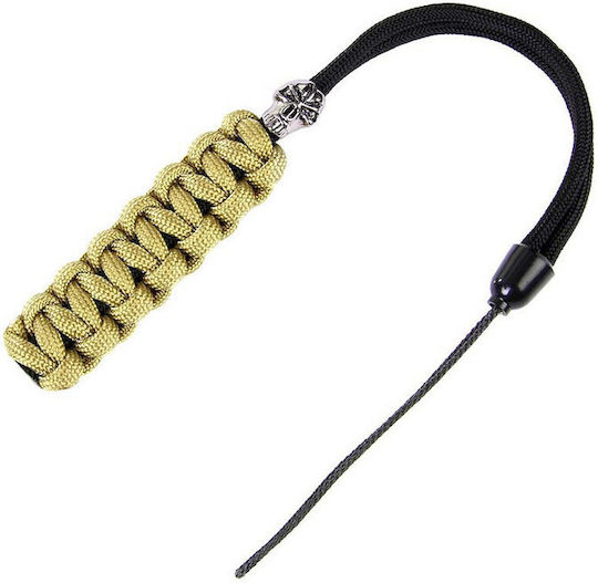 Knife Cord Kevlar Cord 3 Black Coyote