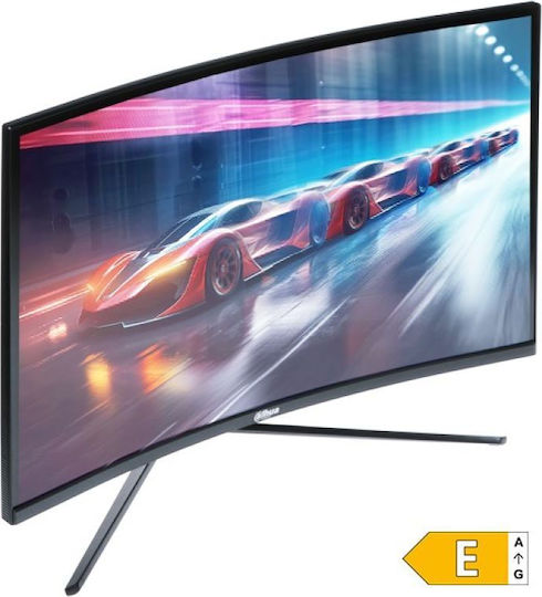 Dahua 100513688 VA Извит Gaming Монитор 31.5" FHD 1920x1080 165Hz