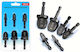089188 Drill Parts Set 6pcs