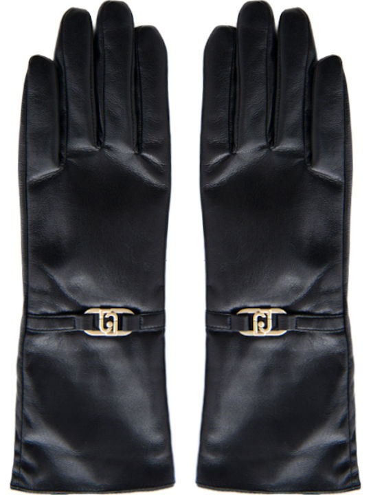 Liu Jo Schwarze Damen-Handschuhe