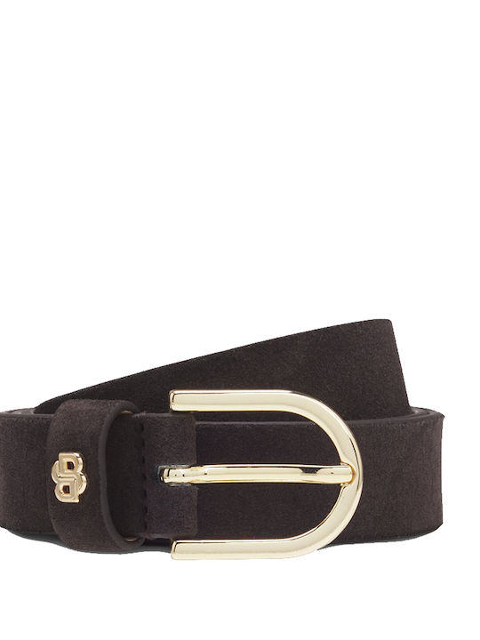 Boss Women's Brown Belt