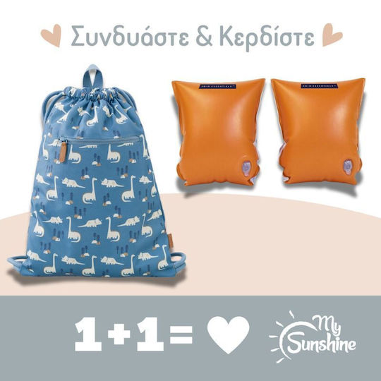 Swimming Armbands Orange