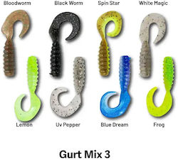 HanFishing Gurt Τεχνητό Δόλωμα 6εκ. Gurt mix 3 ...