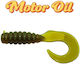 HanFishing Gurt Τεχνητό Δόλωμα 6εκ. Motor Oil Σ...