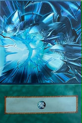 Konami Neutron Blast Card unic