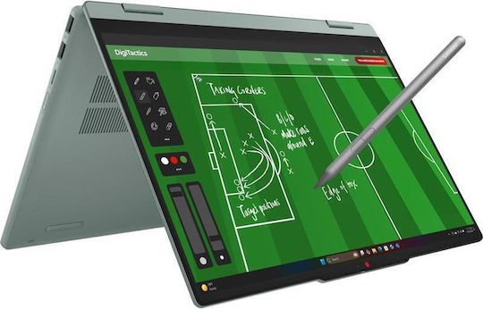 Lenovo IdeaPad 5 2-in-1 14IPH11 14" OLED FHD+ Ecran Tactil (Ultra 7-355/16GB/1TB SSD/Fără Sistem de Operare) (Tastatură US)