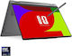 Lenovo Yoga 7 2-in-1 16IPH11 16" OLED FHD+ Ecran Tactil (Ultra 7-355/16GB/1TB SSD + 16GB SSD/W11 Home) (Tastatură US)
