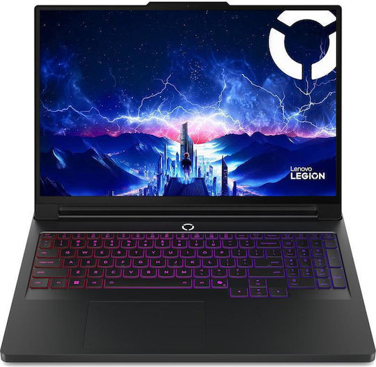 Lenovo Legion Pro 7 16AFR10H 16" OLED QHD+ Ecran Tactil 240Hz (Ryzen 9-9955HX/32GB/1TB SSD/GeForce RTX 5070 Ti/Fără Sistem De Operare) (Tastatură US)