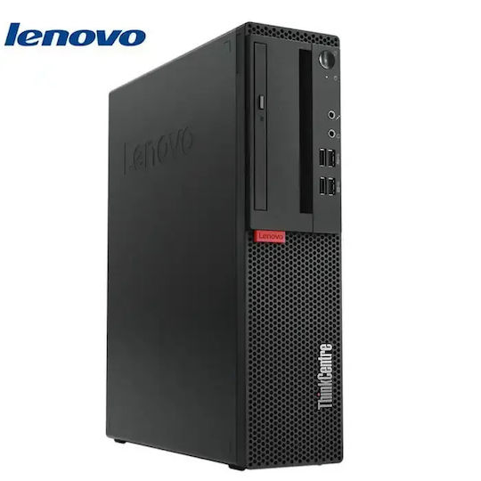 Lenovo M710 Überarbeiteter Grade A (Kern i5-6400/8GB/256GB SSD/Kein Betriebssystem)