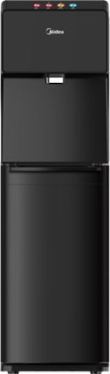 Midea Floor Standing Network Water Cooler JL1844S Inox with Cold Water Supply 10lt/h