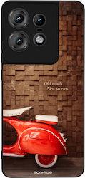 Калъф Sonique Men's Edition Motorola Edge 50 Pr...