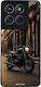 Калъф Sonique Men's Edition Motorola Edge 60 Fu...