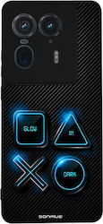 Калъф Sonique Men's Edition Motorola Edge 50 Ul...