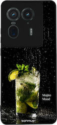 Калъф Sonique Men's Edition Motorola Edge 50 Ul...