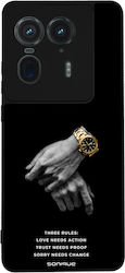 Калъф Sonique Men's Edition Motorola Edge 50 Ul...