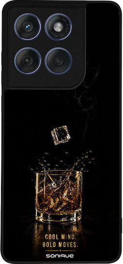 Husă Sonique Men's Edition Motorola Edge 60 Fusion 5G Cool Mind