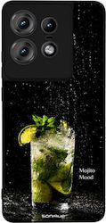 Калъф Sonique Men's Edition Motorola Edge 50 Pr...