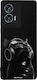 Калъф Sonique Men's Edition Motorola Edge 50 Fu...