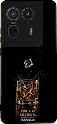 Калъф Sonique Men's Edition Motorla Edge 50 Ult...