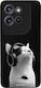 Калъф Sonique Men's Edition Motorola Edge 60 Ne...