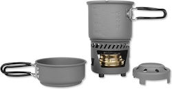 Esbit Set de vase de gătit pentru Camping 12.8x14.7cm