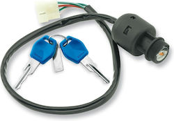 Tecnium Vicma Ignition Switch Beta Rr50 Digital Counter Code 9534