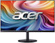 Acer UM.QS3EE.110 IPS Monitor 23.8 Zoll FHD 1920x1080 144Hz mit Reaktionszeit 1ms GTG