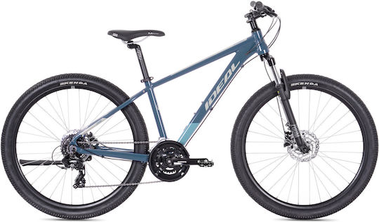 Ideal Strobe 29" Albastru Mountain Bike cu Nivele de viteză și Frâne hidraulice pe disc
