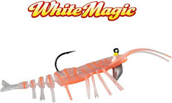 HanFishing Teke Shrimp 75 Künstlicher Köder No3...
