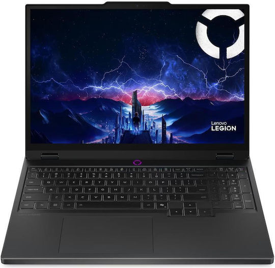 Lenovo Legion 5 15IRX10 15.3" IPS FHD+ Touchscreen 165Hz (i7-13645HX/16GB/512GB SSD/GeForce RTX 5060/No OS) (US Keyboard)