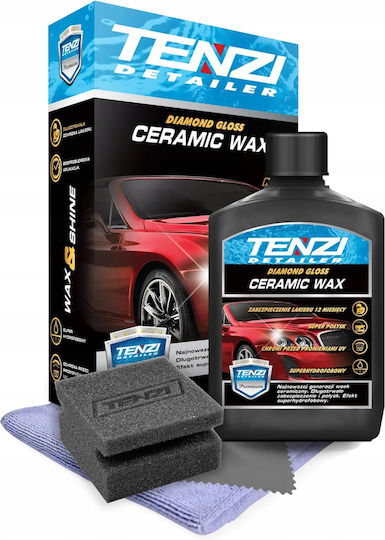Ceramic Wax Car 0.3l Ceramic Wax