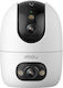 Imou Ranger Dual Pro IP Dual Surveillance Camera 3+3MP with 3.6mm Lens