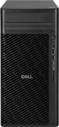 Dell Pro Max FCT2250 T2 Desktop PC (Ultra 7-265/32GB DDR5/1TB SSD/RTX A1000/W11 Pro)