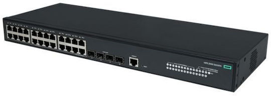 Aruba 2050 Управляем L2 Суич с 20 Gigabit (1Gbps) Ethernet Порта и 4 SFP Порта