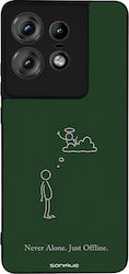 Калъф Sonique Men's Edition Motorola Edge 50 Pr...