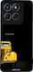 Калъф Sonique Men's Edition Motorola Edge 60 Fu...