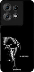 Калъф Sonique Men's Edition Motorola Edge 50 Pr...