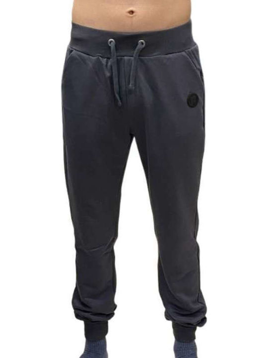 Paco & Co Pantaloni de trening cu elastic Ebony