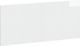 vidaXL Wooden White Bed Headboard 120x50cm